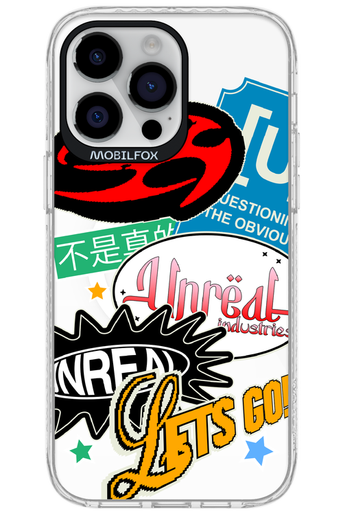 Sticker - Apple iPhone 14 Pro Max