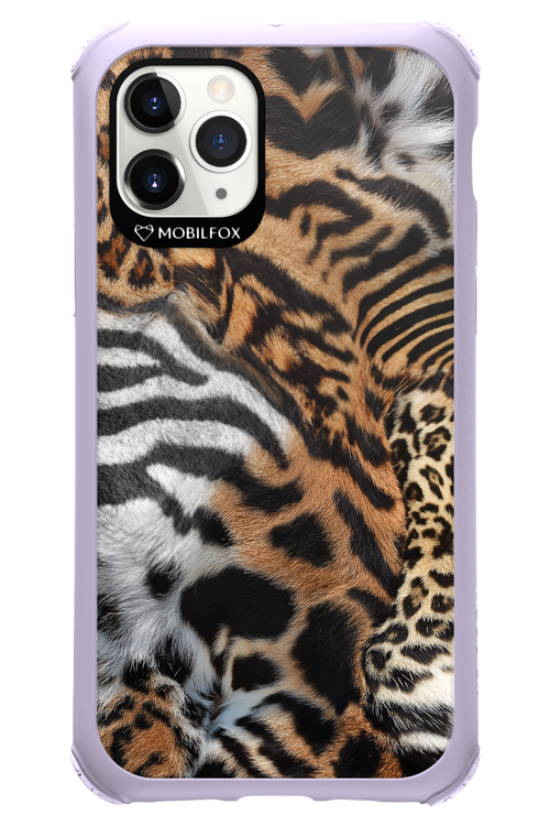 Wild Mix - Apple iPhone 11 Pro