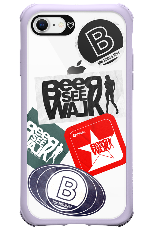 Beerseewalk I - Apple iPhone 8
