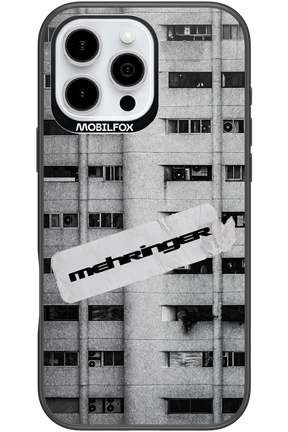 Mehringer Block - Apple iPhone 16 Pro Max