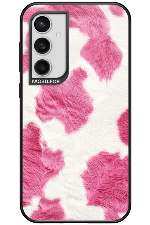 Pink Cow - Samsung Galaxy S23 FE