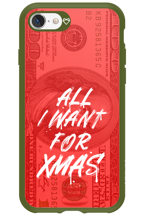 ALL I WANT FOR XMAS - Apple iPhone SE 2022