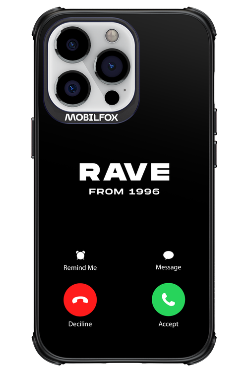 RAVE - Apple iPhone 13 Pro