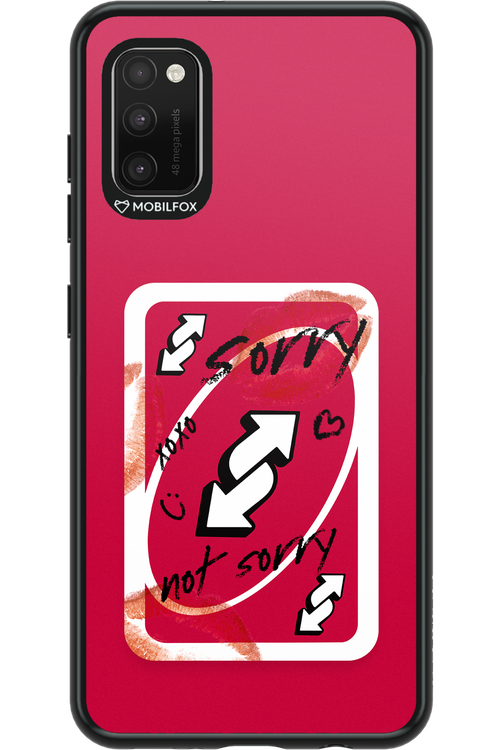Turn 2.0 - Samsung Galaxy A41