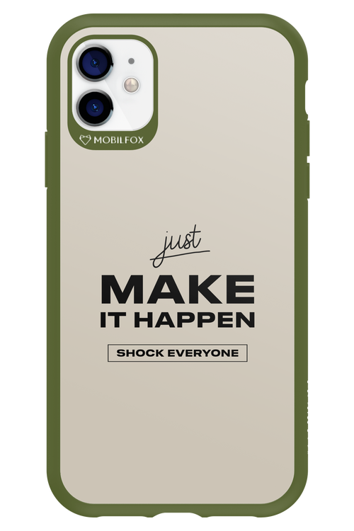 Make IT - Apple iPhone 11