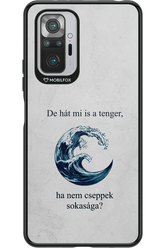 Tenger - Xiaomi Redmi Note 10S