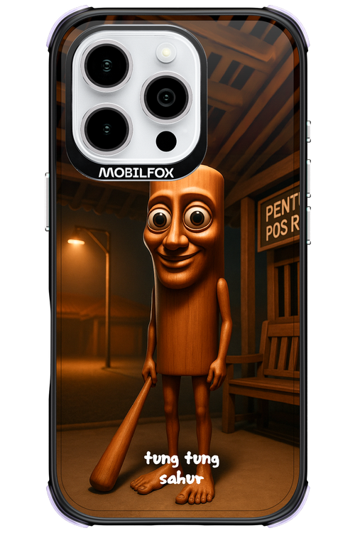 Tung tung sahur - Apple iPhone 16 Pro