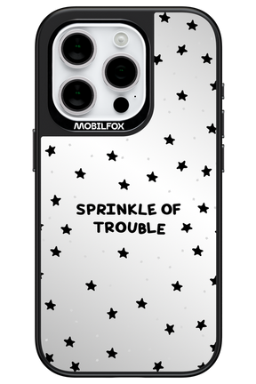 Trouble Mirror - Apple iPhone 15 Pro