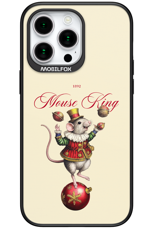 Mouse King - Apple iPhone 15 Pro Max