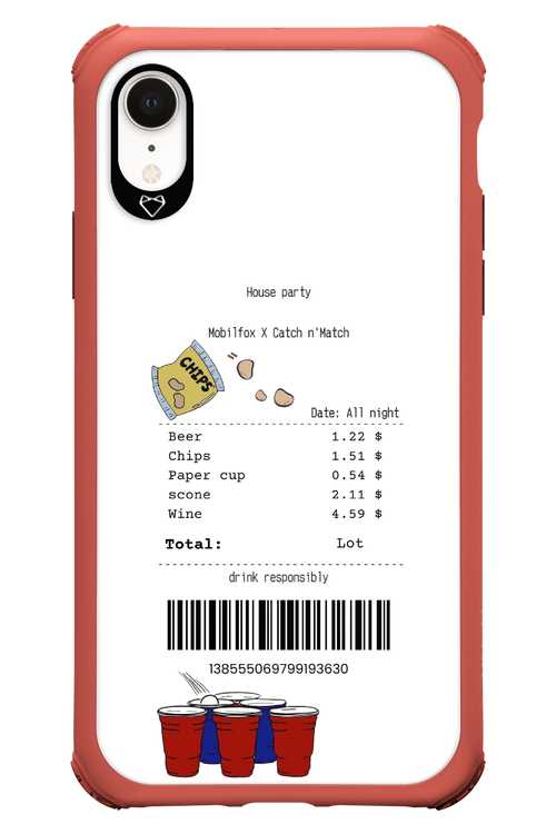 house party - Apple iPhone XR