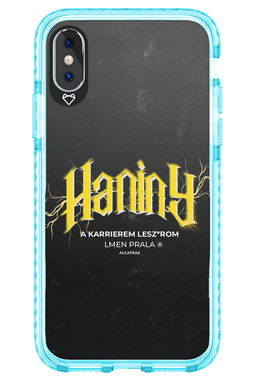 A KARRIEREM LESZ_ROM - Apple iPhone X