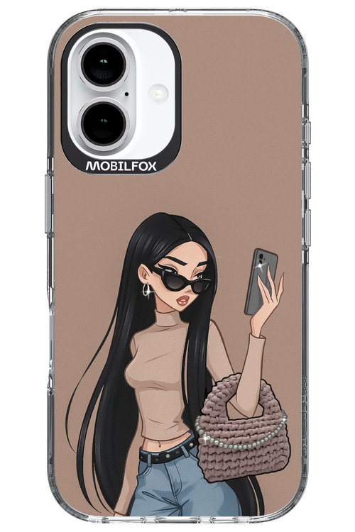 Cube Babe - Apple iPhone 16