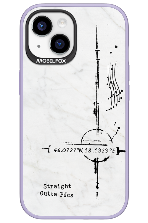 Pécs Crew - Apple iPhone 15