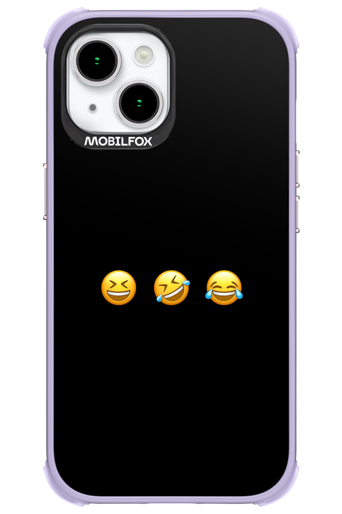 My Laugh - Apple iPhone 15