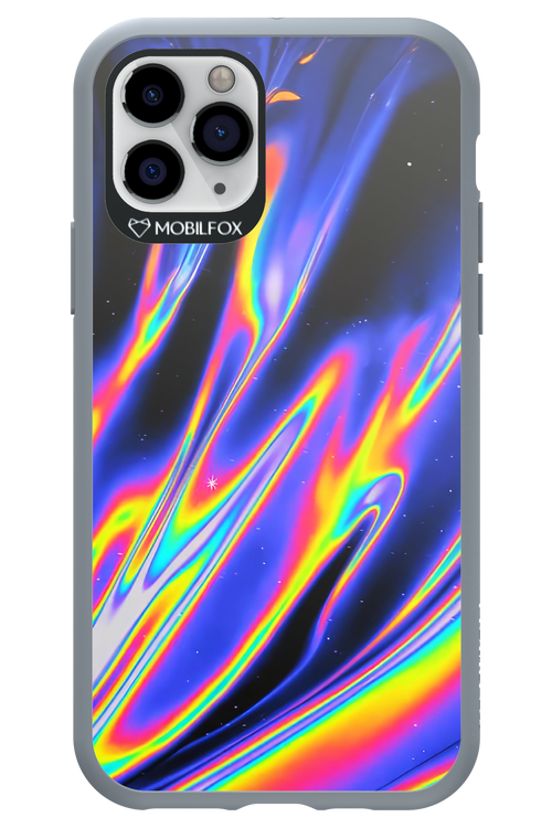 Rainbow Space - Apple iPhone 11 Pro