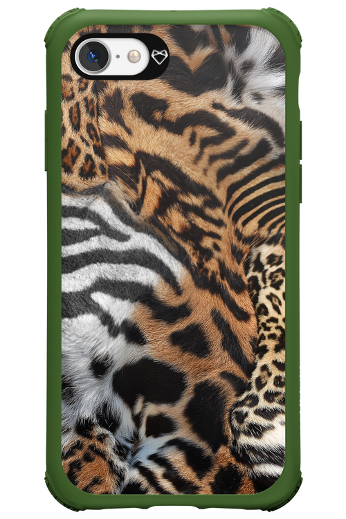 Wild Mix - Apple iPhone 7