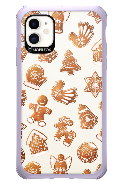 Gingerbreads - Apple iPhone 11