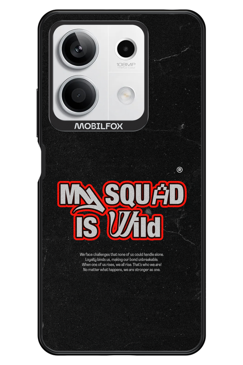 Wild Squad - Xiaomi Redmi Note 13 5G