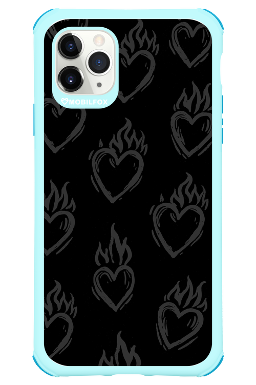 Angry Girlfriend - Apple iPhone 11 Pro Max
