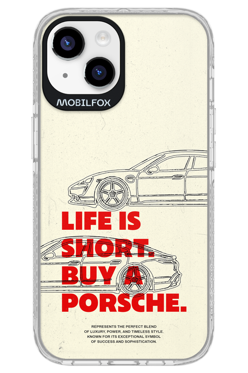 Life is short - Apple iPhone 14