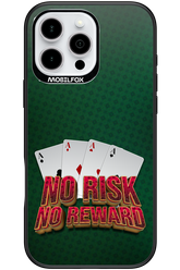 No Risk No Reward - Apple iPhone 16 Pro Max