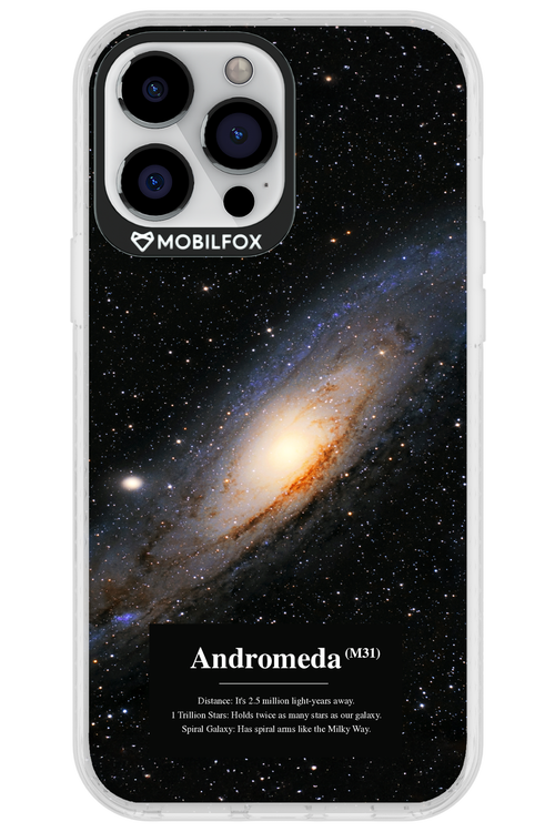 Andromeda - Apple iPhone 13 Pro Max