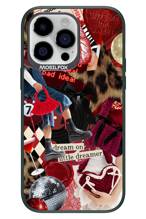 Big City Girl - Apple iPhone 14 Pro Max