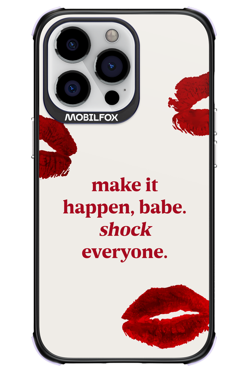 Shock - Apple iPhone 13 Pro