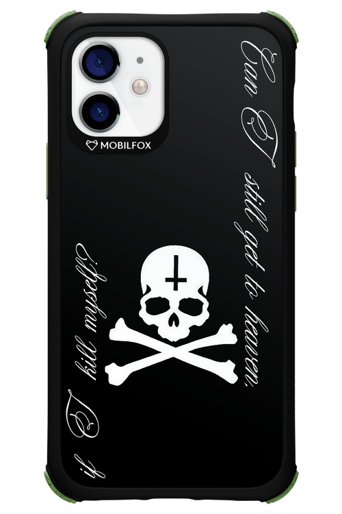 Kill myself 2.0 - Apple iPhone 12