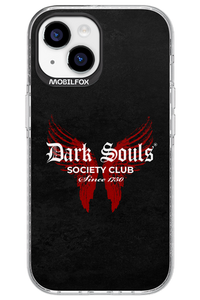 Dark Souls (Red Angel) - Apple iPhone 15