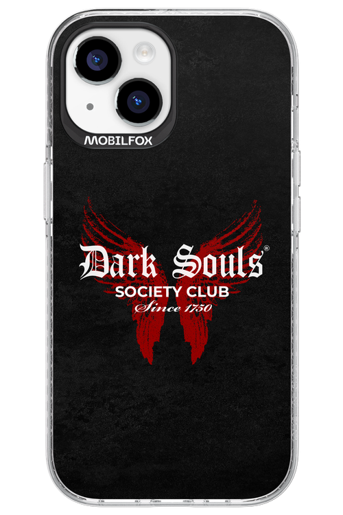 Dark Souls (Red Angel) - Apple iPhone 15