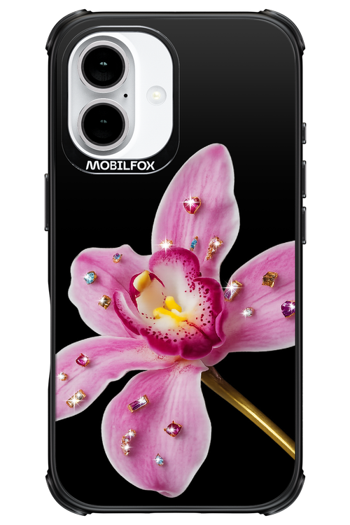 Pink Hibiscus 2.0 - Apple iPhone 16