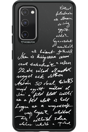 Úgy Unom - Samsung Galaxy S20 FE