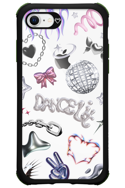 3D Universe T - Apple iPhone 8