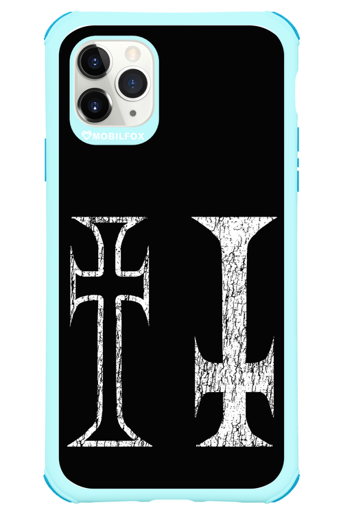 Double crosss 2.0 - Apple iPhone 11 Pro Max