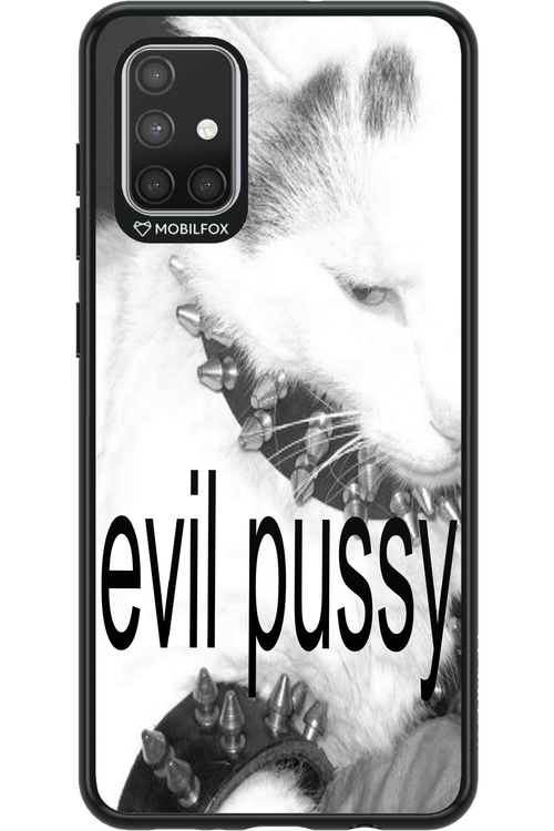 Evil Pussy 2.0 - Samsung Galaxy A71