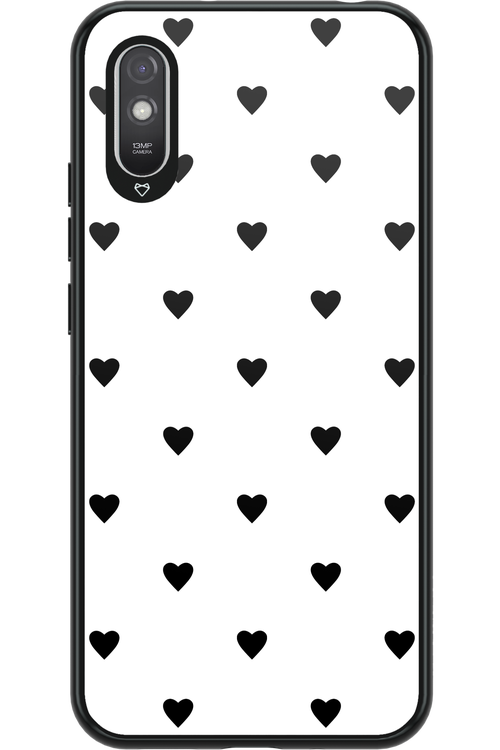 Hearts Simple - Xiaomi Redmi 9A