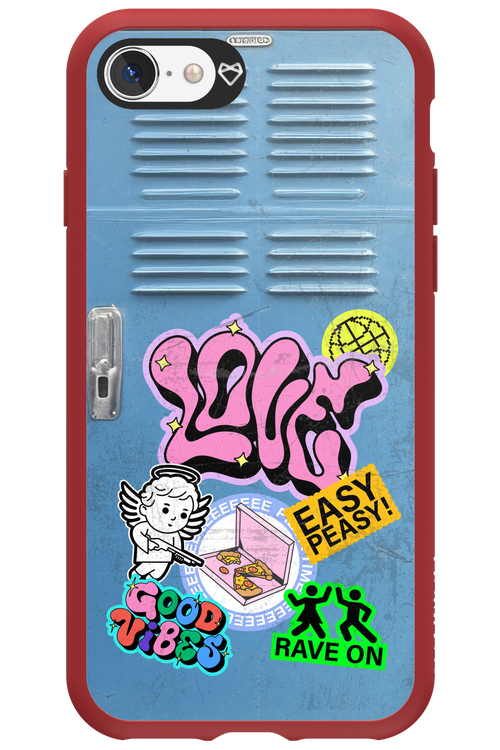 My Locker - Apple iPhone 8