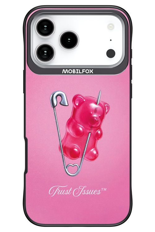 Trust Issues 2.0 - Apple iPhone 17 Pro Max