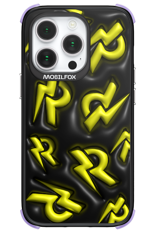 Rich Puffer - Apple iPhone 14 Pro