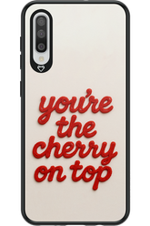Cherry On Top - Samsung Galaxy A50