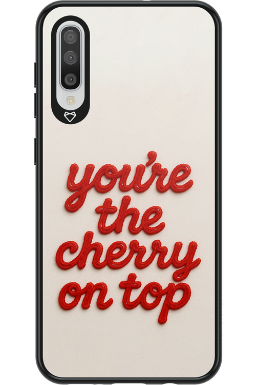 Cherry On Top - Samsung Galaxy A50