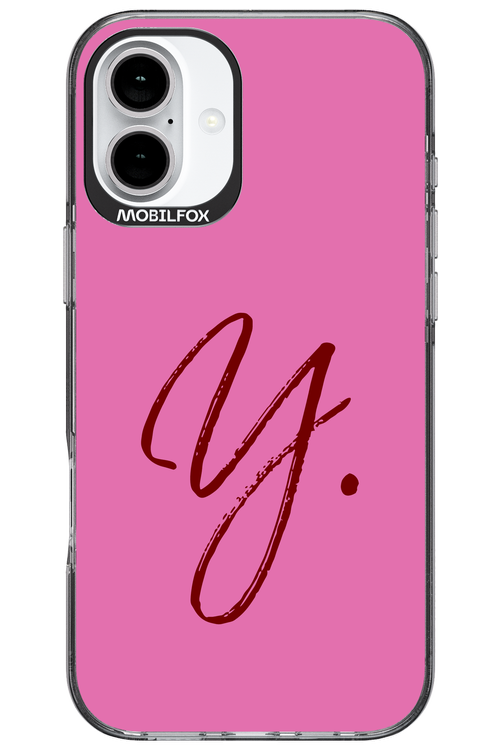 (Sorbet) Y 2.0 - Apple iPhone 16 Plus