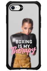 Boxing Therapy - Apple iPhone SE 2020