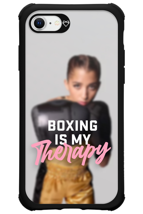 Boxing Therapy - Apple iPhone SE 2020