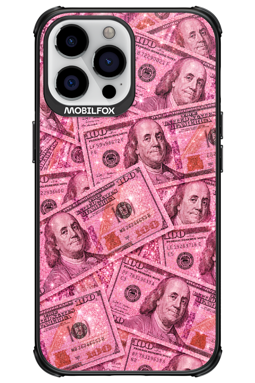 Pink Money 2.0 - Apple iPhone 13 Pro Max