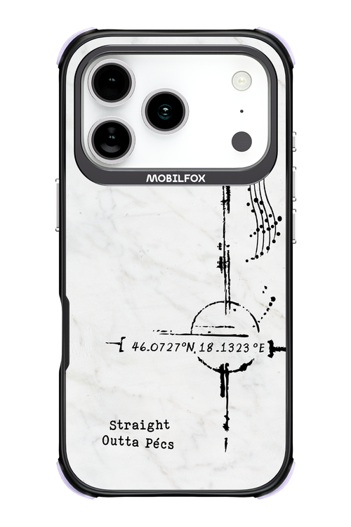 Pécs Crew - Apple iPhone 17 Pro