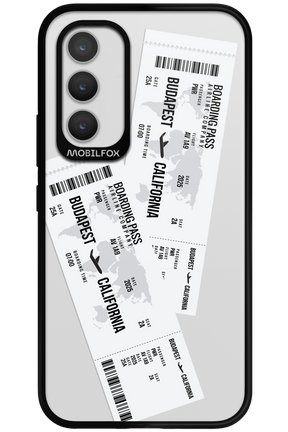 Takeoff Ticket - Samsung Galaxy A34