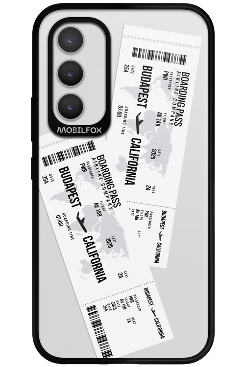 Takeoff Ticket - Samsung Galaxy A34