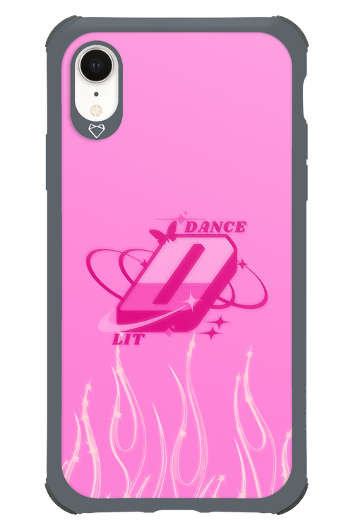 D Flames - Apple iPhone XR